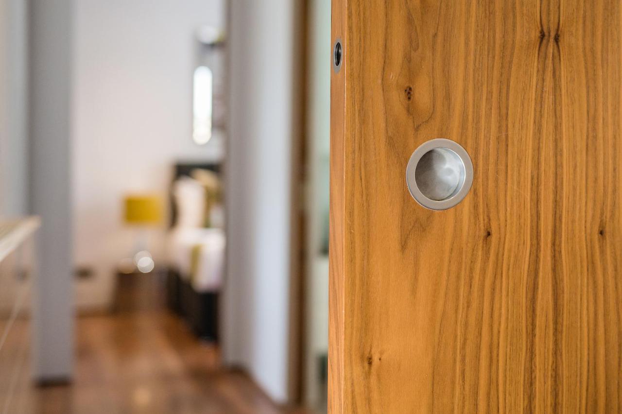 Modernized South Kensington Apartments 런던 외부 사진