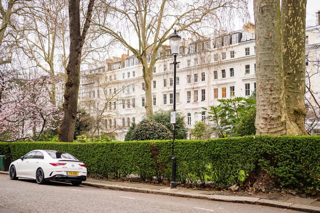 Modernized South Kensington Apartments 런던 외부 사진