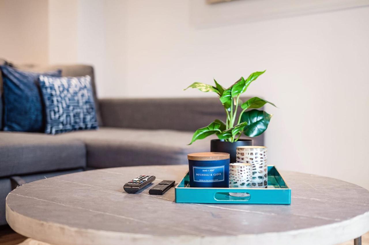 Modernized South Kensington Apartments 런던 외부 사진