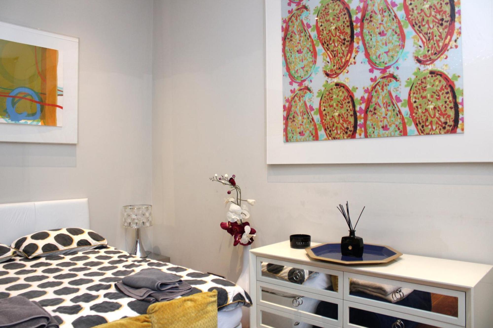 Modernized South Kensington Apartments 런던 외부 사진
