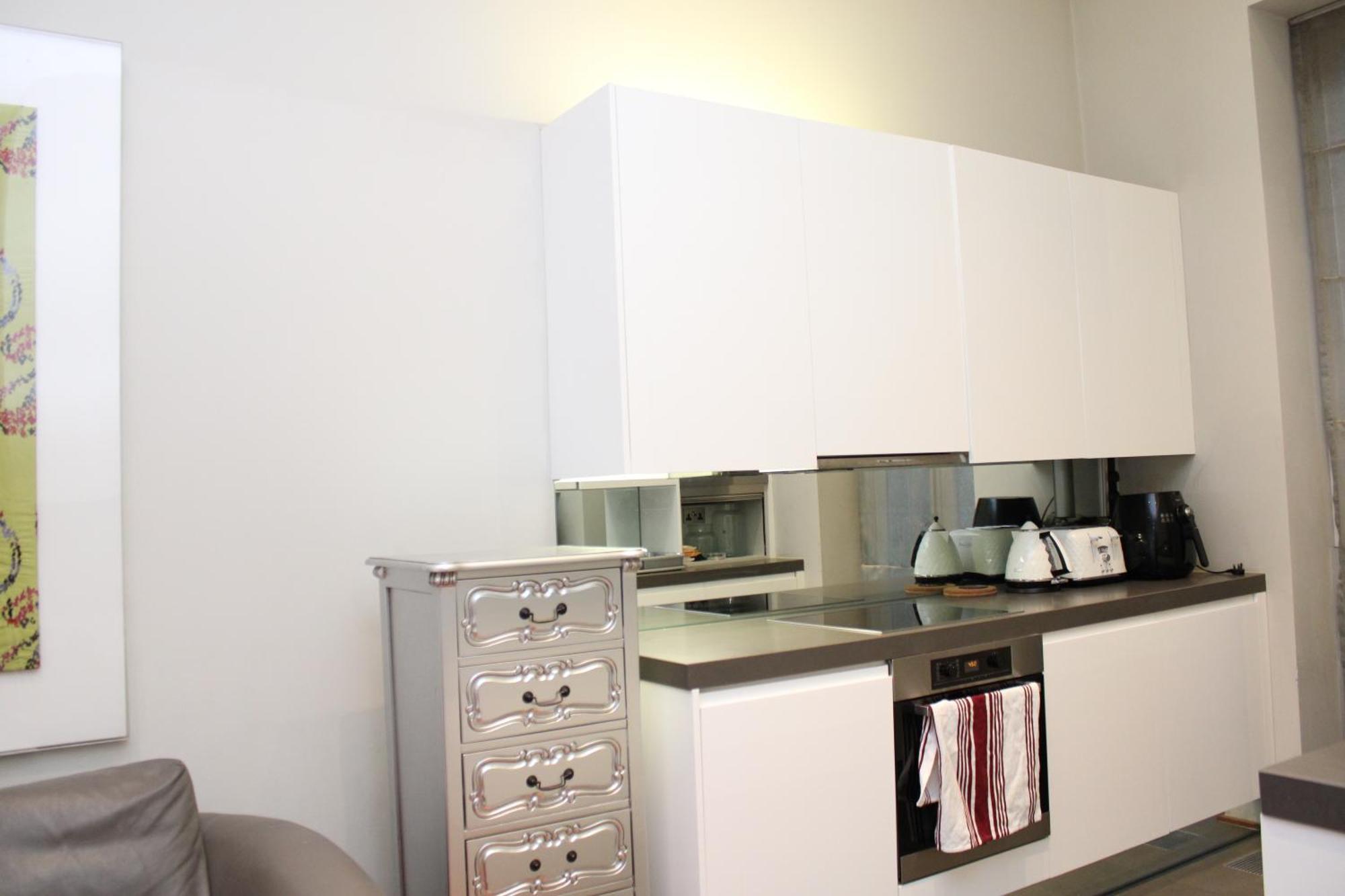 Modernized South Kensington Apartments 런던 외부 사진